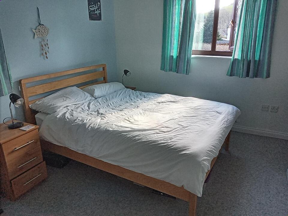 Swn Y Gwy ~ The Sound Of The Wye Apartment Brecon Bagian luar foto