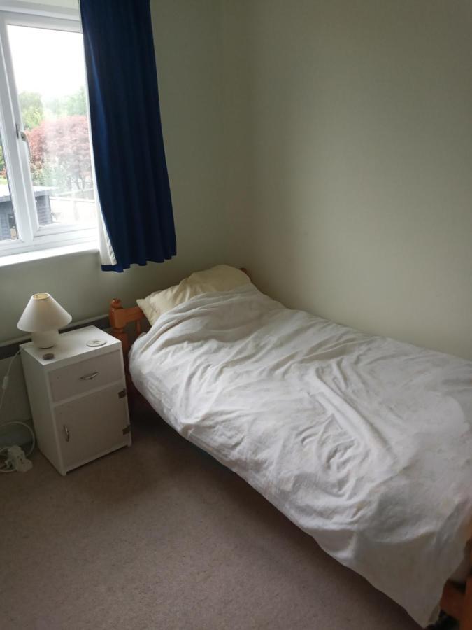 Swn Y Gwy ~ The Sound Of The Wye Apartment Brecon Bagian luar foto